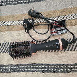 FoxyBae Rose Gold Blowout Dryer Brush